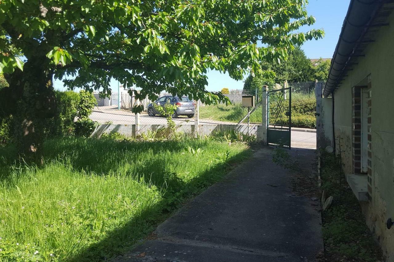 Willa Maison De Campagne A 1H20 De Paris Saint-Hilaire-les-Andresis Zewnętrze zdjęcie