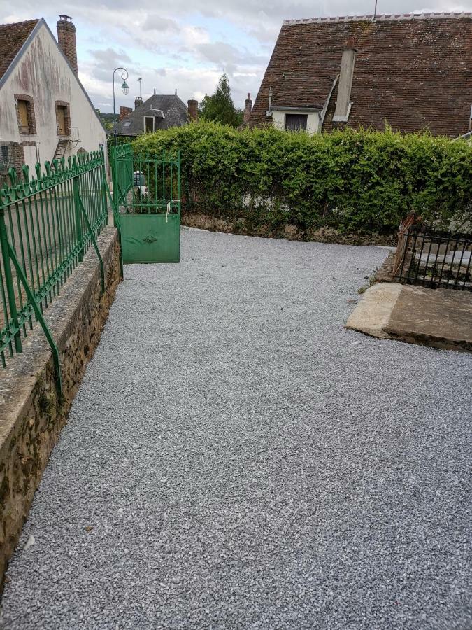 Willa Maison De Campagne A 1H20 De Paris Saint-Hilaire-les-Andresis Zewnętrze zdjęcie
