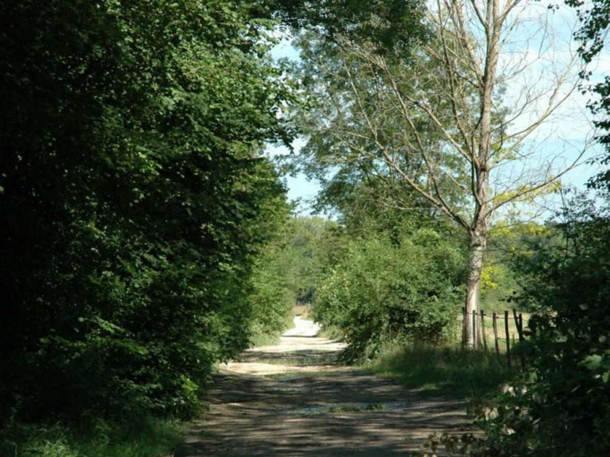 Willa Maison De Campagne A 1H20 De Paris Saint-Hilaire-les-Andresis Zewnętrze zdjęcie