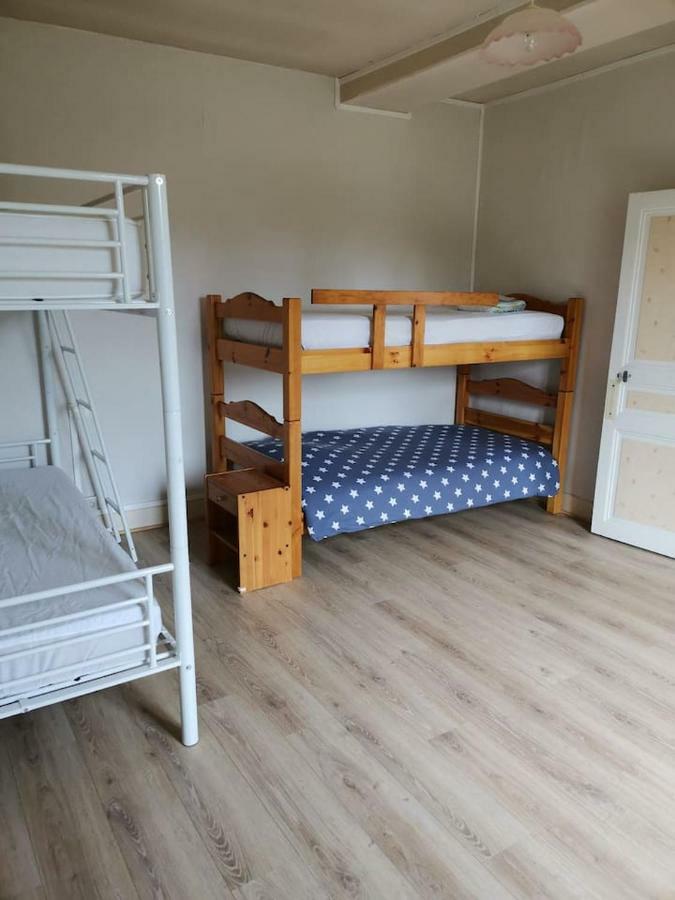 Willa Maison De Campagne A 1H20 De Paris Saint-Hilaire-les-Andresis Zewnętrze zdjęcie