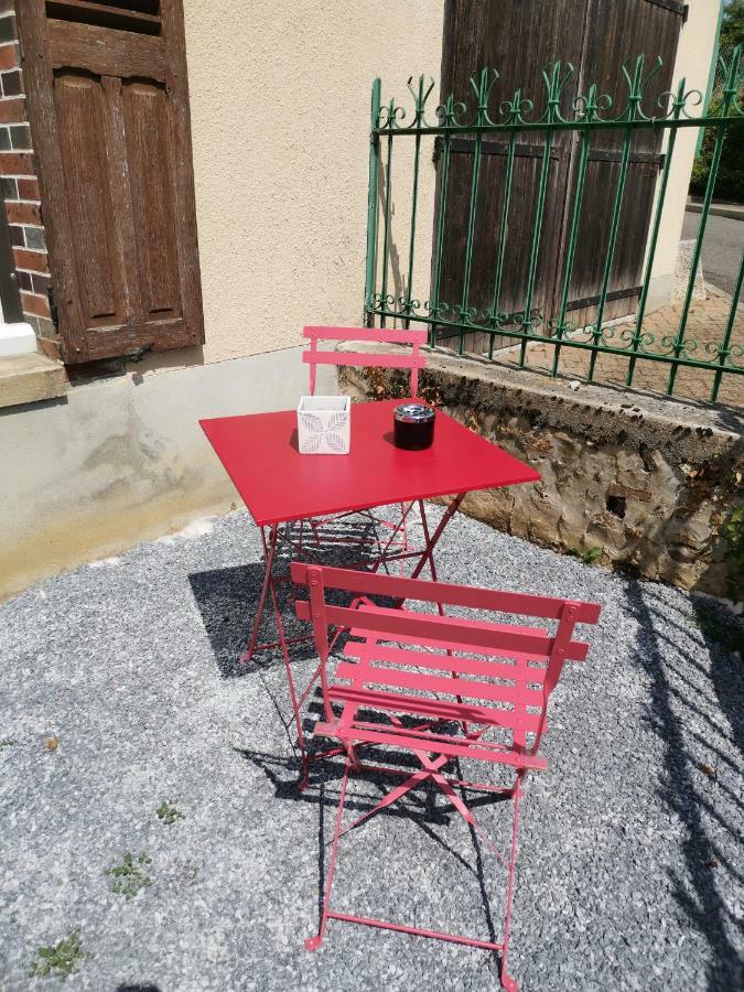 Willa Maison De Campagne A 1H20 De Paris Saint-Hilaire-les-Andresis Zewnętrze zdjęcie