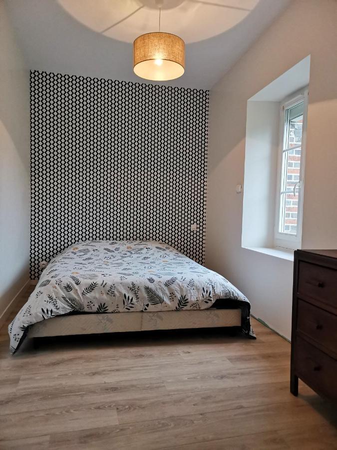 Willa Maison De Campagne A 1H20 De Paris Saint-Hilaire-les-Andresis Zewnętrze zdjęcie