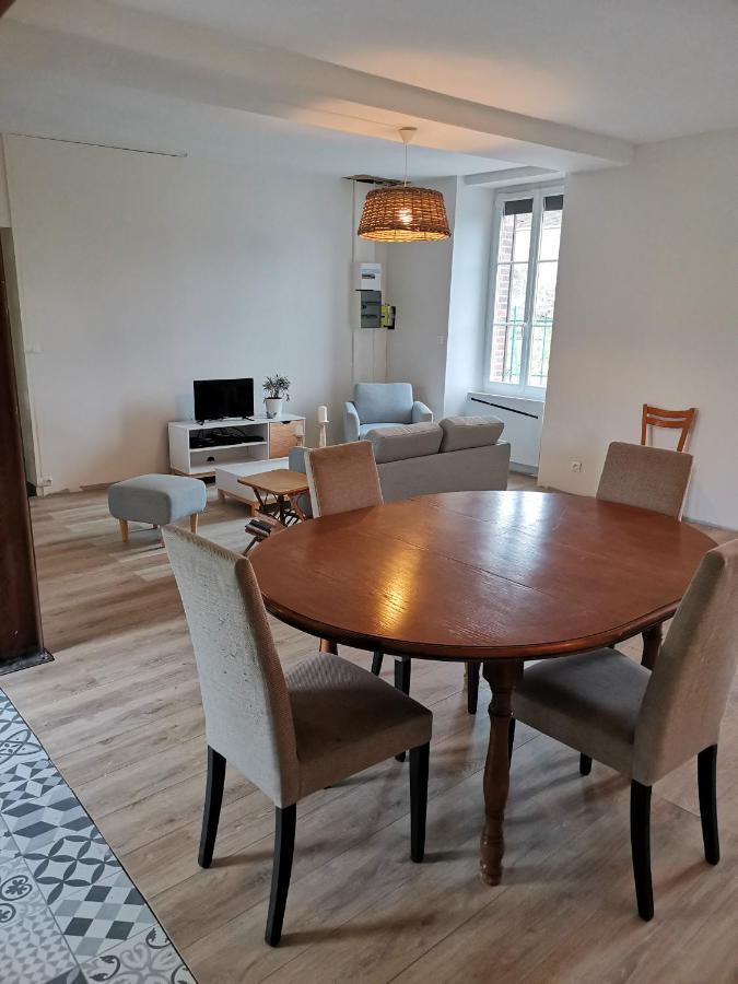 Willa Maison De Campagne A 1H20 De Paris Saint-Hilaire-les-Andresis Zewnętrze zdjęcie