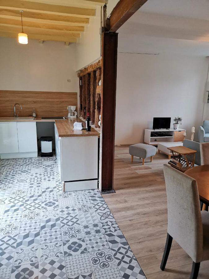 Willa Maison De Campagne A 1H20 De Paris Saint-Hilaire-les-Andresis Zewnętrze zdjęcie