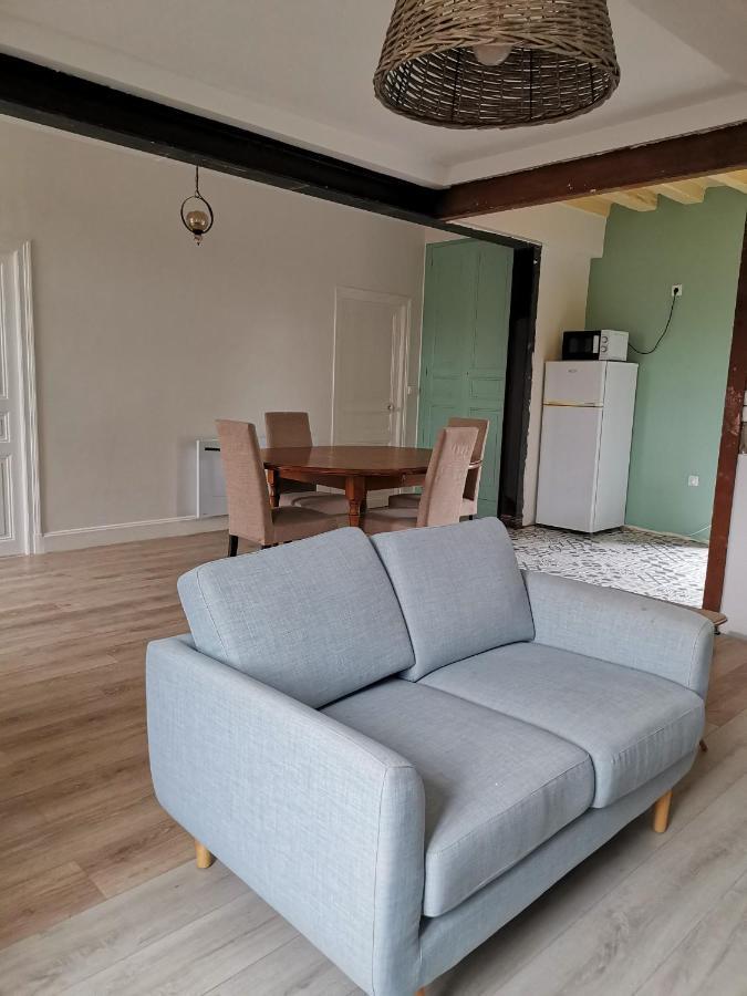 Willa Maison De Campagne A 1H20 De Paris Saint-Hilaire-les-Andresis Zewnętrze zdjęcie