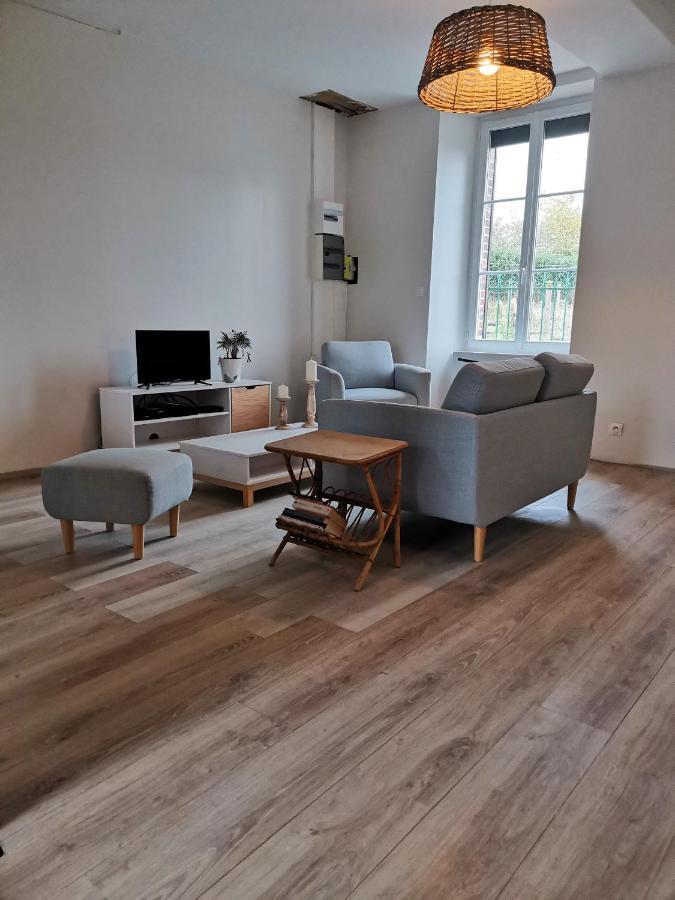 Willa Maison De Campagne A 1H20 De Paris Saint-Hilaire-les-Andresis Zewnętrze zdjęcie